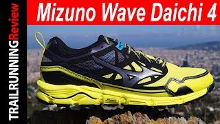 Mizuno Wave Daichi 4 Review - De nuevo una de las zapatillas más polivalentes del mercado