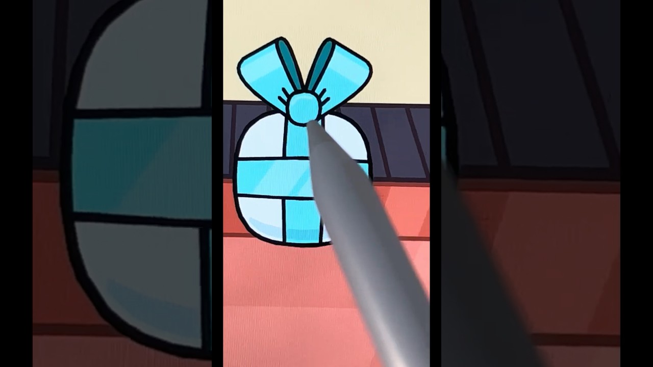 Toca Boca *NEW* free gift 💝