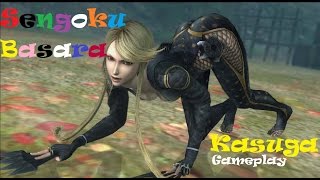 Sengoku Basara 3 Utage: Kasuga (HARD): Kanegasaki Nightmare