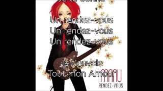 Video thumbnail of "Manu - Rendez-Vous + lyrics (Tekini Records)"