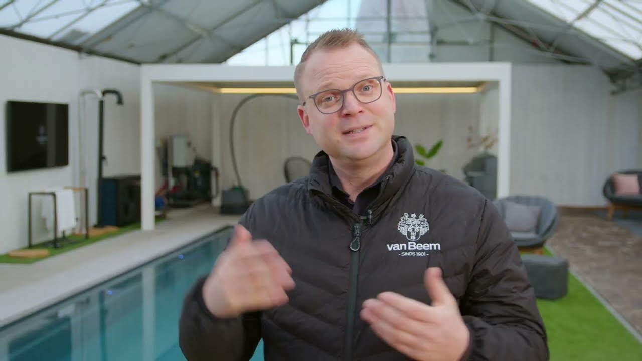 Welk onderhoud heeft een zwembad nodig? | Van Beem Buitenleven