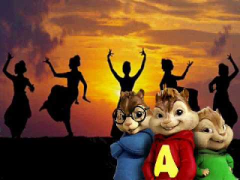 Alvin and the Chipmunks in Bollywood - Sing Om Shanti Om