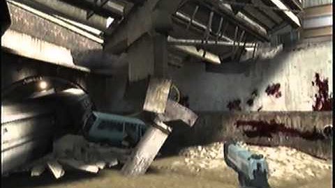 Half-Life 2 - Full Walkthrough Chapters 1, 2, and 3: Point Insertion, A Red Letter Day, Route Kanal