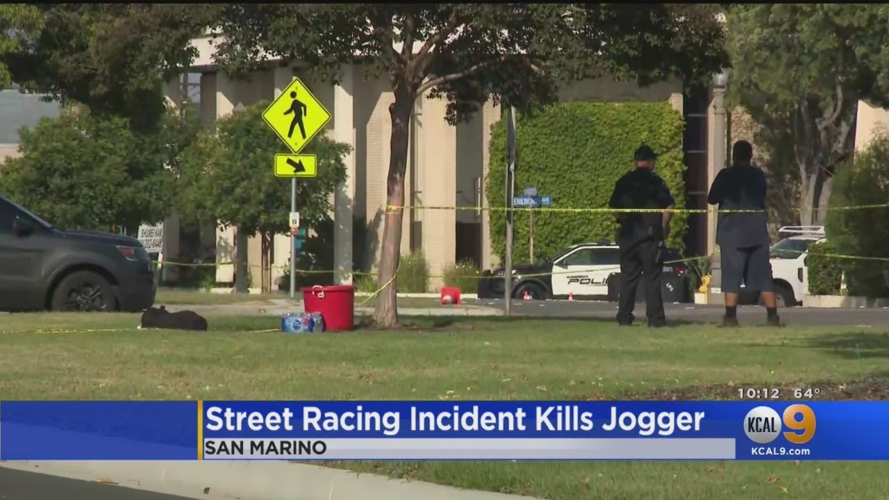 Teens Arrested Following Fatal Street Racing Accident - YouTube