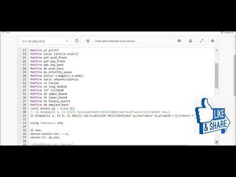 Valid Paths VPATH full code and explanation   Codechef May Long Challenges 2021