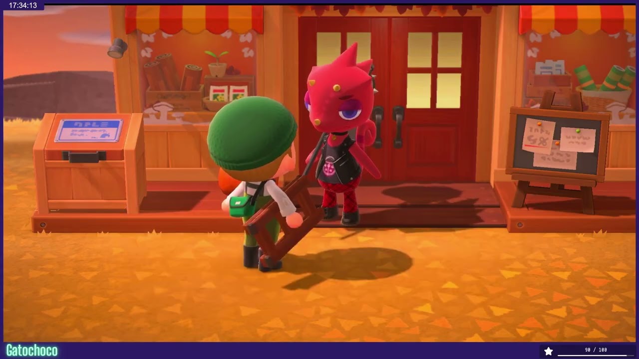 Faisons la petite balade quotidienne - Jour 42 pour être invité au ZEvent 2026 🍪 !r