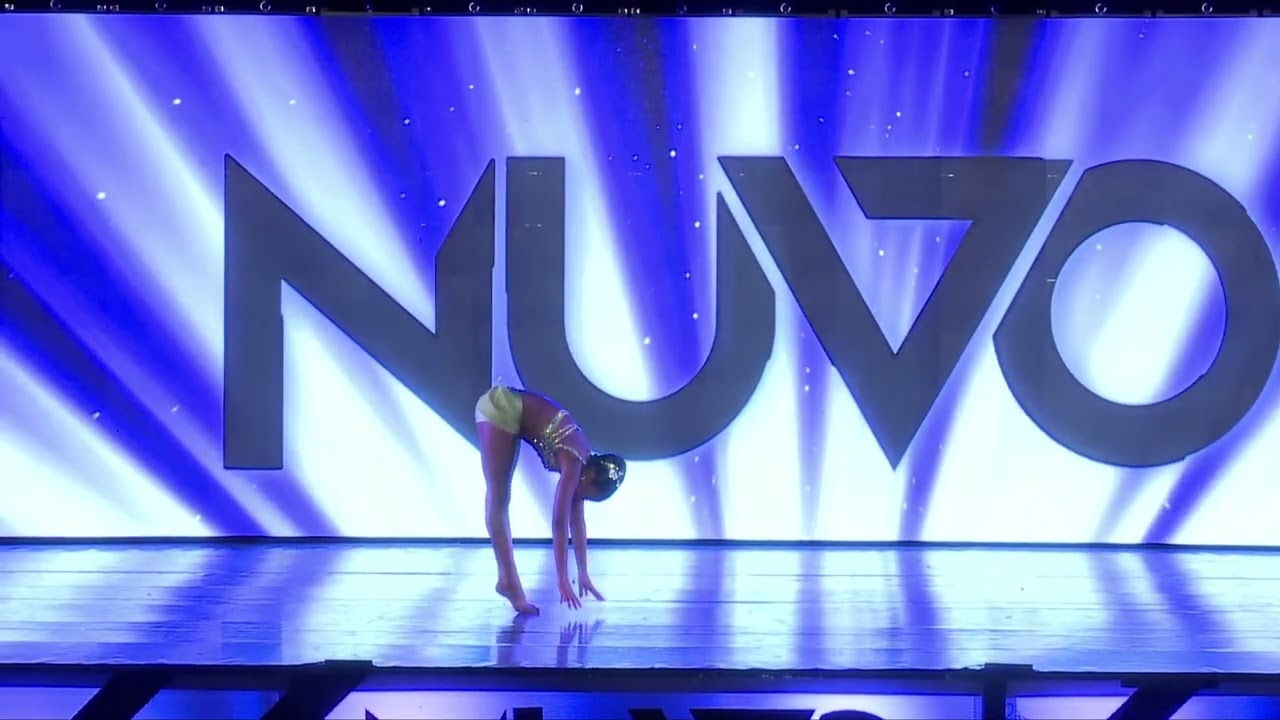 Rudie Bolton - In the nature of Daylight -Nuvo Dance