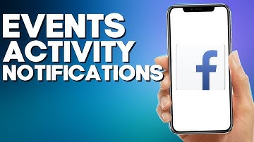 How to Turn Off Events Activity Notifications on Facebook Lite App