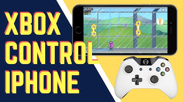 Xbox Controller On iPhone // How To Play iOS Games With PS4 and Xbox Controllers
