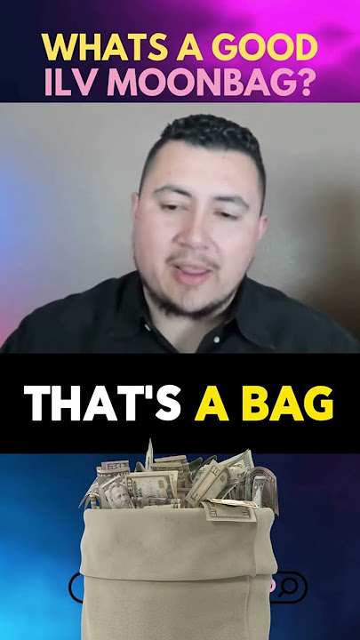 What's A Good ILV Bag?