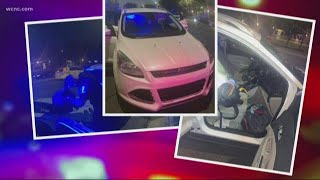 Lyft ride takes terrifying turn