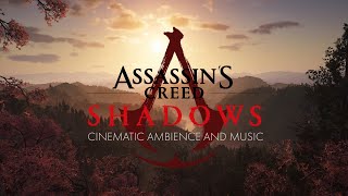 The Serene Beauty of Assassin’s Creed Shadows | 4K Cinematic Ambience & Music screenshot 4