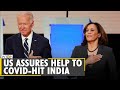 Biden, Harris offer India support  in fight against COVID-19 amid criticism | US | World News | WION