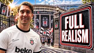 I Rebuilt Beşiktaş Using FULL REALISM! | FM26 Rebuild