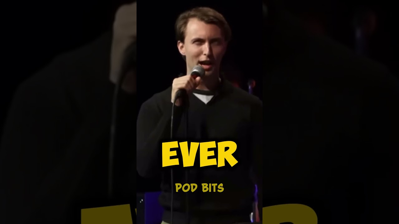 Comedian's Scary Vibe... 😂😂Kill Tony ft. Shane Gillis