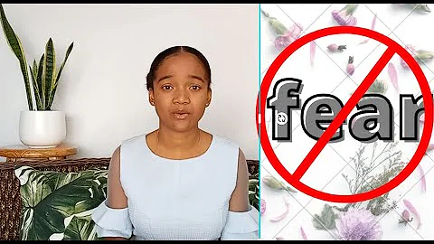The things you fear || Namibian YouTuber
