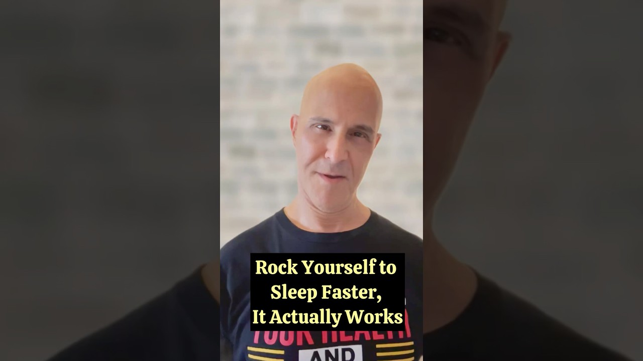 Расслабьтесь и усните быстрее. Это действительно работает! 