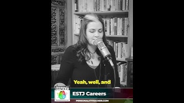 This ESTJ is Humanist Focused ⚠️ | From Ep 481 | PersonalityHacker.com
