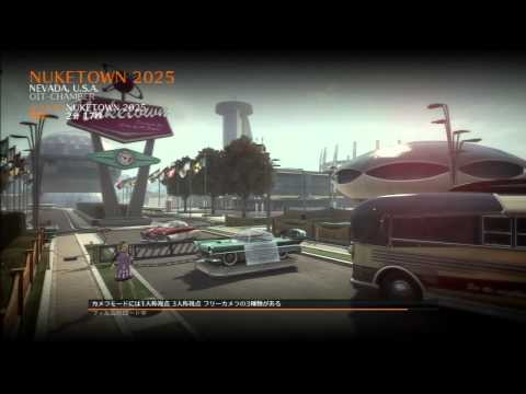 【CoD:BO2】生放送を終えて。今後について。