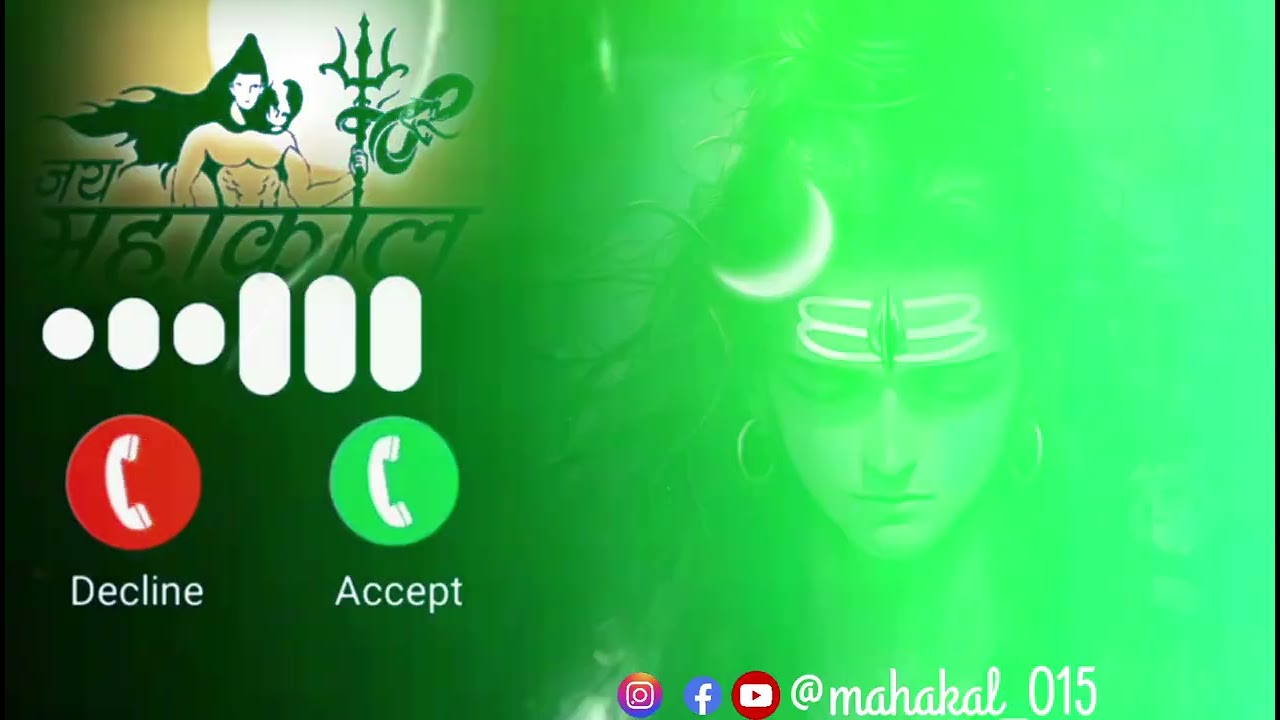 Tere samane main jhuka namo namo sankara ye bholenath sankara ||Bholenath ringtone song