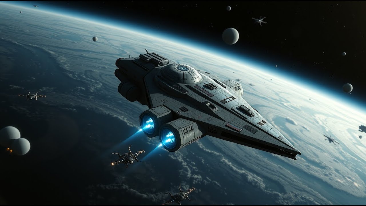 “Against All Odds: The Single Human Ship That Outsmarted the Stars”| HFY | HFY Reddit Stories