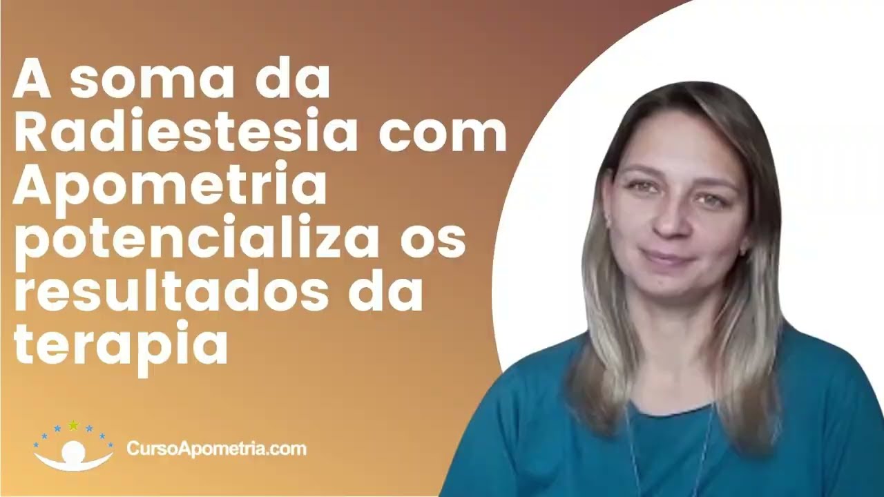 Thumbnail do depoimento: A soma da Radiestesia com Apometria potencializa os resultados da terapia
