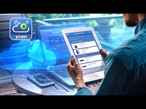 PLANET CloudViewerPro: Cloud-based Monitoring & Control App