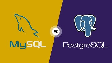 MYSQL vs PostgreSQL 당신의 선택은?