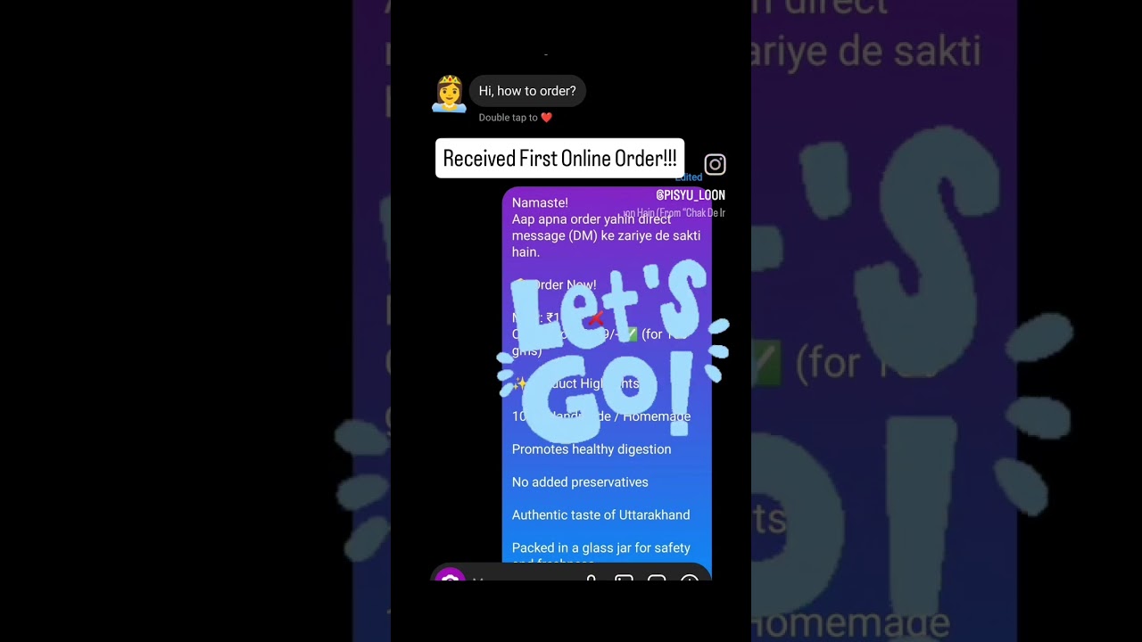 Pisyu Loon - Uttarakhand ka paramparik hara namak | First order