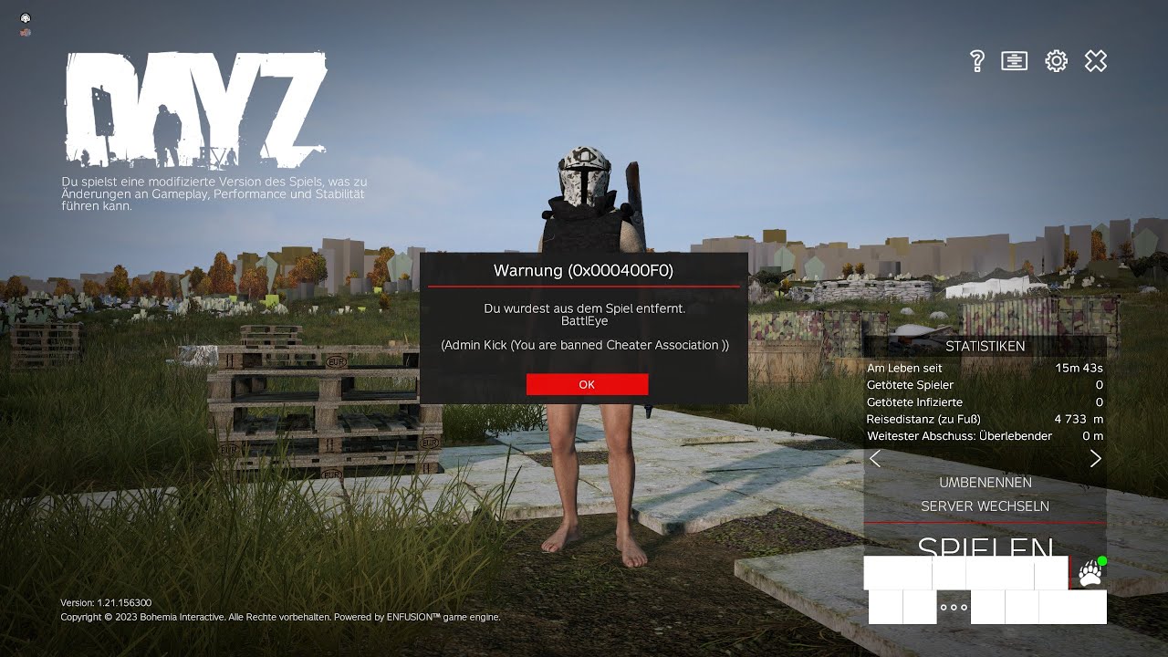 DAYZ MONTAGE 6 I AM NOT DONE - YouTube