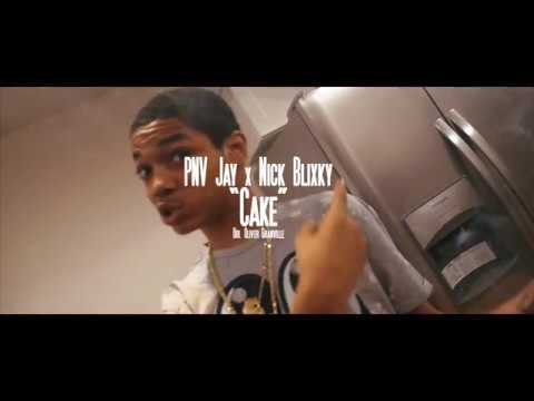 PNV Jay & Nick Blixky - Cake (Prod by Tash & Banbwoi) (Music Video) [Shot by Ogonthelens]