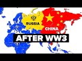 What Countries Would Look Like After WW3 (Compilation)