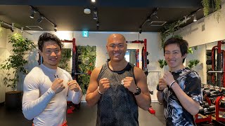 お家で簡単！筋肉がめっちゃつく自重トレーニング・中野ひろゆき〜AT HOME SPORTS〜