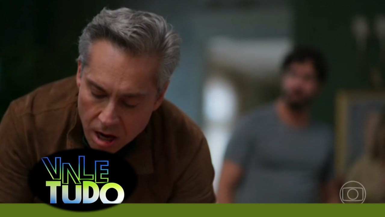 IVAN E MARCO AURÉLIO TROCAM SOCOS | VALE TUDO | CAP 100 | 24/07/25