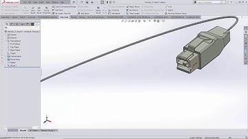 SOLIDWORKS Routing - Adding Labels or Tags