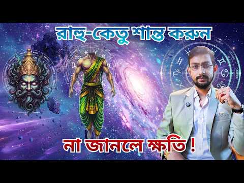 রাহু-কেতু কে শান্ত করার শক্তিশালী উপায় 🔥 Do This Powerful Remedy Now! | Rahu Ketu Shanti Upay