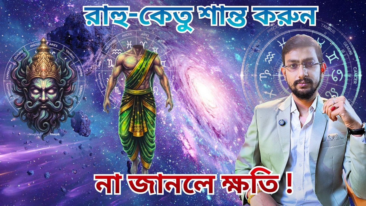 রাহু-কেতু কে শান্ত করার শক্তিশালী উপায় 🔥 Do This Powerful Remedy Now! | Rahu Ketu Shanti Upay