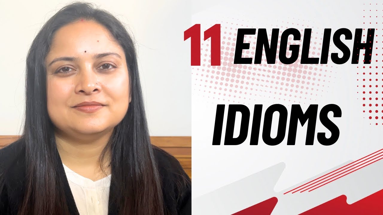 11 английских идиом, которые вы обязательно должны знать