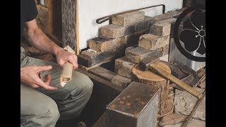 Unboxing precision cut tanto kata from soulsmithing.com @islandblacksmith