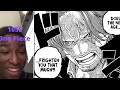 CHAPTER 1055 ONE PIECE REVIEW AND THOUGHTS!! WANO WAS WHAT? THIRD Poneglyph!!