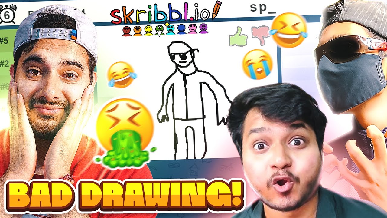 Himlands Gang Big Brain Drawings