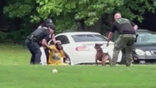 Leader of Black Hammer Party and follower arrested in Fayetteville