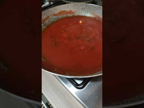 Video: Salsa Di Pomodoro All'indiana