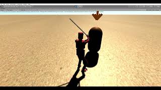 FightInMotion: demo of several motion queues