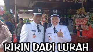 TANCAP GAS MEMBANGUN DESA BERSAMA KADES CANTIK JEBOLAN PANTURA (RIRIN RIRIN KECIL)