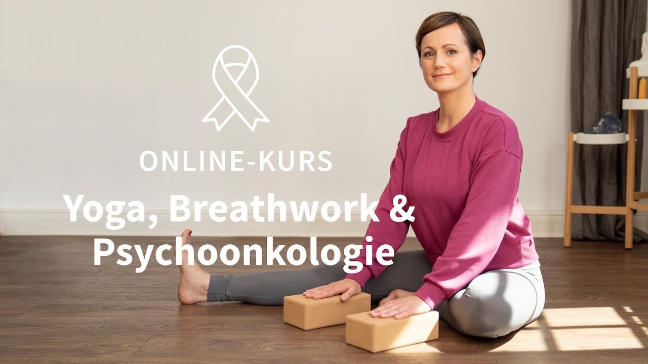 Yoga, Breathwork & Psycho-Onkologie – YTT (on demand) mit Tina Scheid