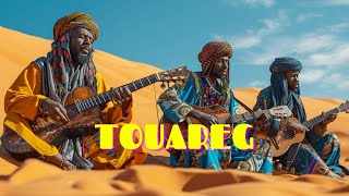 Touareg - Sahara Desert Blues | Touareg Nomadic Spirit Music