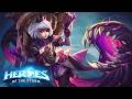 Orphea Takes A Bite Out of Crime! | Heroes of the Storm (HotS) Orphea Deep Dive