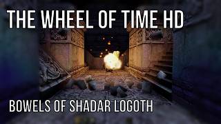 The Wheel of Time HD – Bowels of Shadar Logoth (Level 3) Full Walkthrough | No Commentary