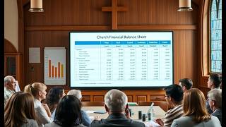 Church Financial Balance Sheet Tutorial | Accounting Software for Churches